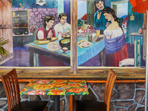 Sabores oaxaqueños by Andrea D'Agosto