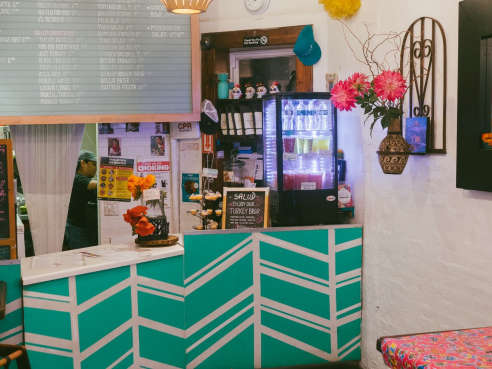 SALUD by @TheInfatuation