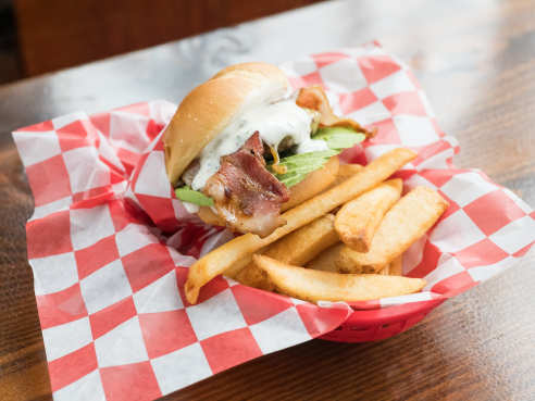 Sam's Tavern by Nate Watters