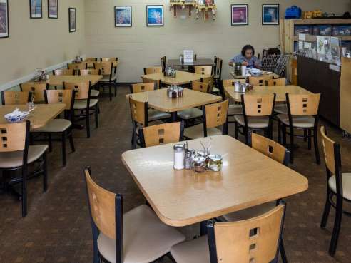 Sapp Coffee Shop Thai Restaurant by Jakob Layman