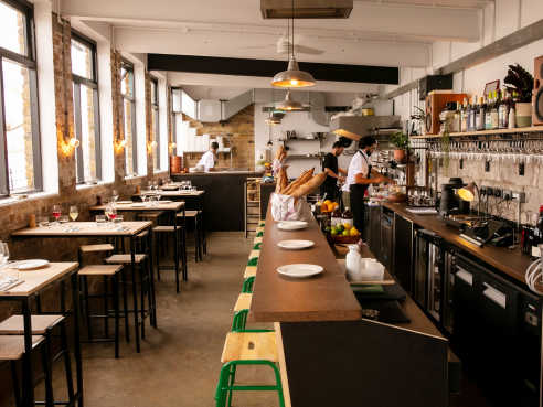 SARGASSO by @TheInfatuation