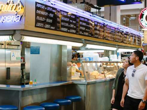 Sarita's Pupuseria by Infatuation - Reviews