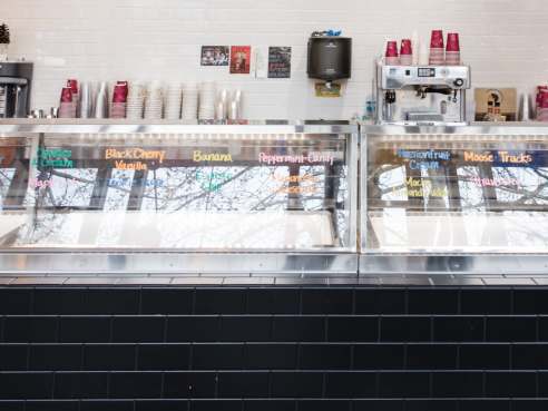 Scoop Du Jour Ice Creamery by Infatuation - Reviews