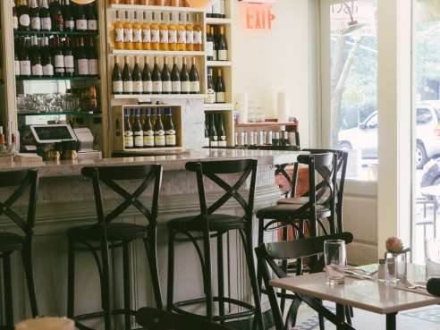 Serena's Wine Bar by @TheInfatuation