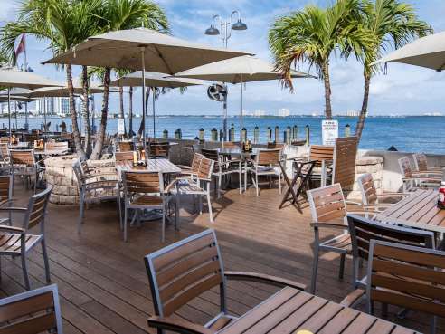 Shuckers Waterfront Bar & Grill by Peter Rentschler
