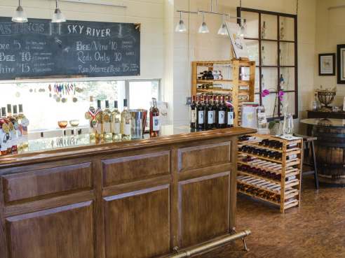 Sky River Mead and Wine by Infatuation - Reviews
