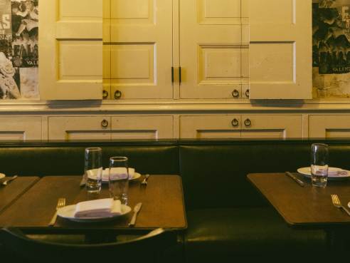 Socarrat Paella Bar - Midtown East by Infatuation - Reviews