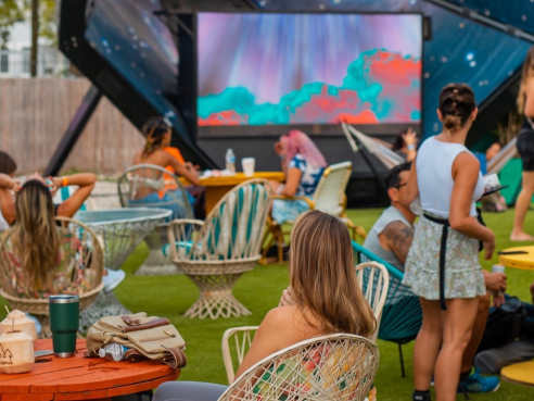 Space Park by ADINAYEV / @adiadinayev