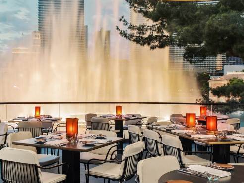 Spago by @TheInfatuation