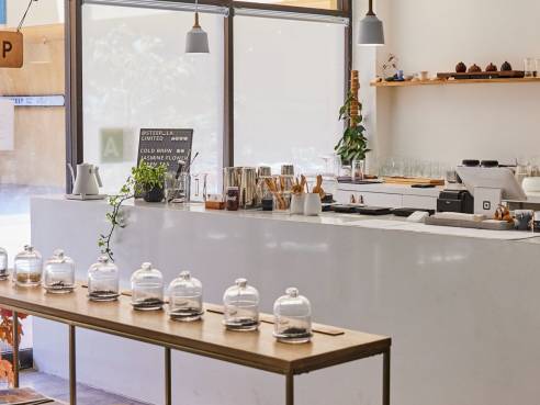 Steep LA by Andrea D'Agosto