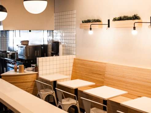 Stock Rittenhouse by Infatuation - Reviews