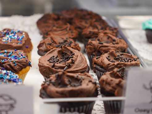 Sugar Sweet Sunshine Bakery by Essex Market