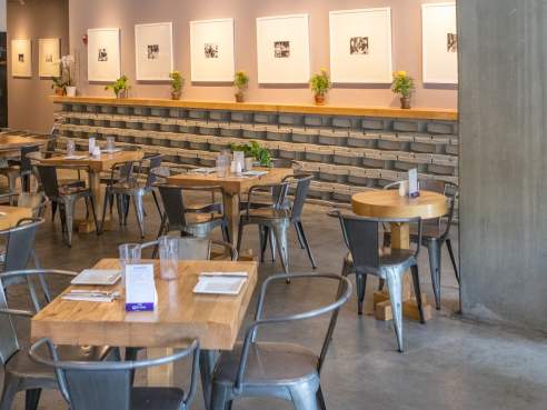 Sunnin Lebanese Cafe by Infatuation - Reviews