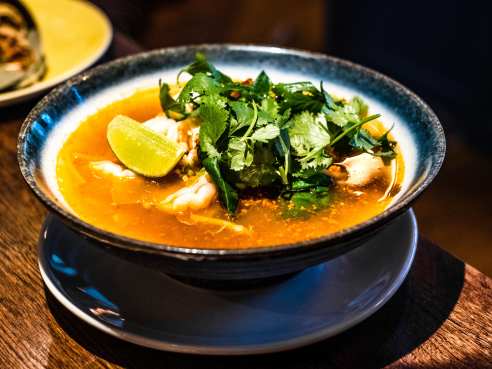 Supawan Thai Food by Karolina Wiercigroch