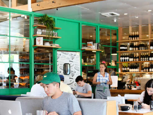 Superba Food + Bread Venice by Holly Liss