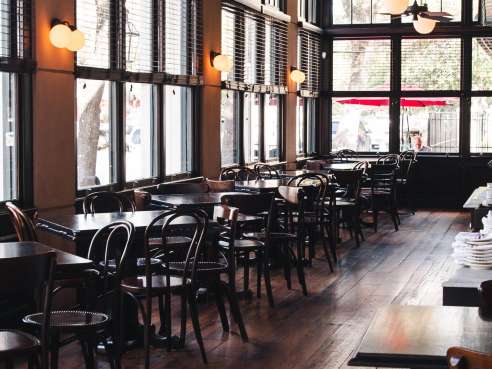 Superior Seafood & Oyster Bar by Erwin Kuhn
