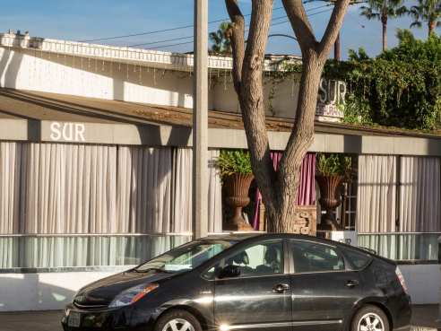 SUR Restaurant and Lounge by Philip Guerette