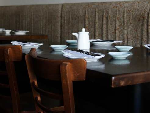 Sushi Fumi by Holly Liss