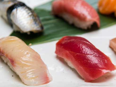 Sushi Kashiba by Chona Kasinger