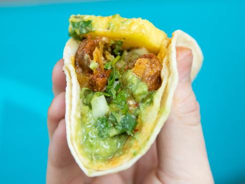 Tacos Chukis by Erin Lodi