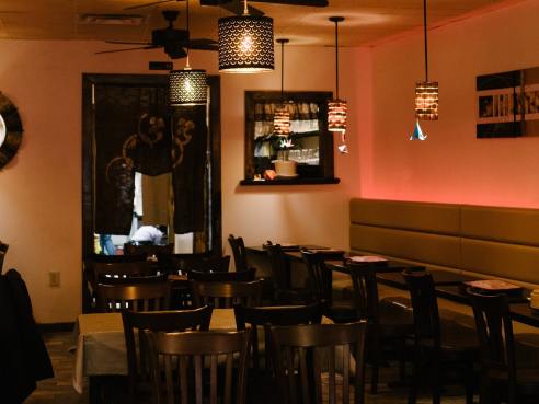 Taiwanese Bistro Cafe 33 by Jess Vogelsang