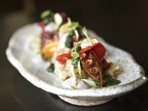 Tanta Cocina Peruana by Christina Slaton