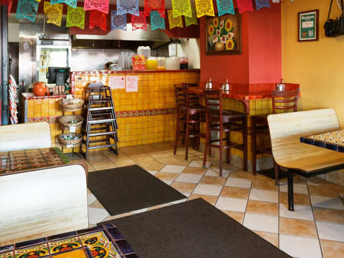 Taquería Jalisco by Natalie Schaefer