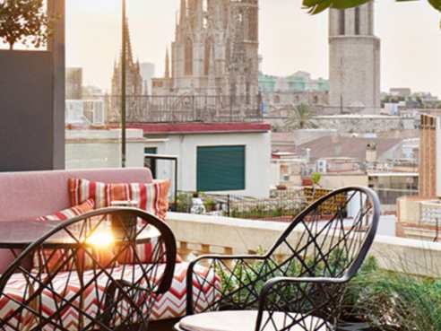 Kimpton Vividora Barcelona by Infatuation - Reviews