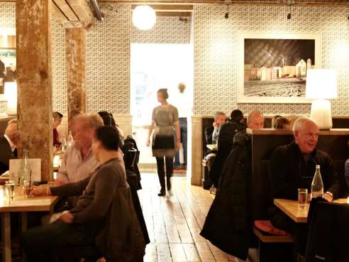 The Bachelor Farmer Cafe by Infatuation - Reviews