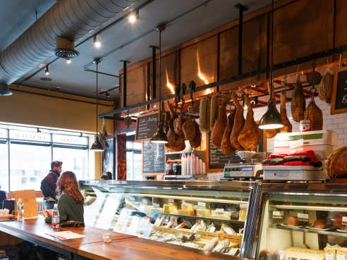 The Backroom at Molti by Natalie Schaefer