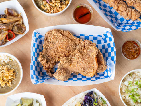 The Chicken Supply by Nate Watters