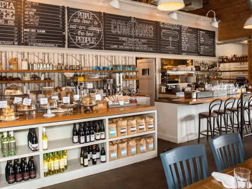 The Commons by Infatuation - Reviews