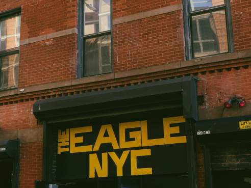 Eagle NYC by The Eagle