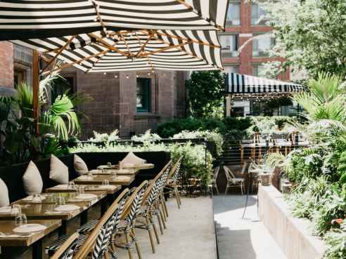 The High Line Hotel by Kate Previte