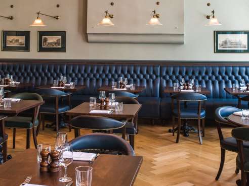 The Hero - Maida Vale by Karolina Wiercigroch