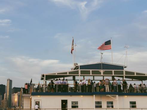 The Honorable William Wall by Noah Devereaux