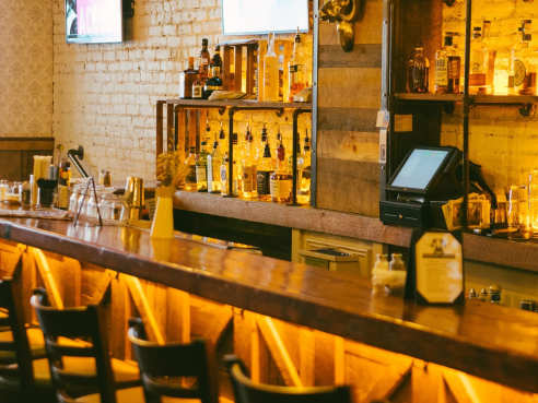 The Horny Ram by Noah Devereaux