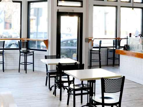 Little Crêpe Café by The Little Crêpe Café