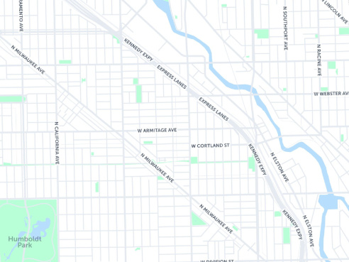 Map Room by Infatuation - Reviews