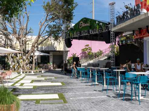Oasis Wynwood by Tasty Planet