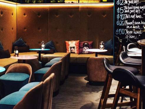 The Otheroom by infatuation.com