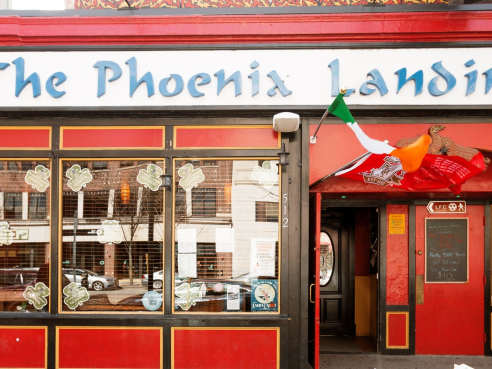 The Phoenix Landing by infatuation.com
