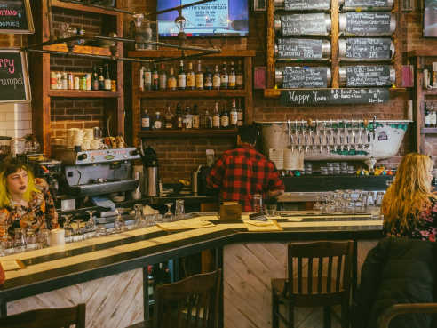 Lexington Publick by @TheInfatuation