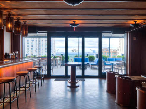 The Roof by Gerber Group