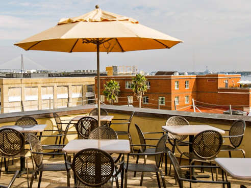 The Vendue, Charleston's Art Hotel by Infatuation - Reviews