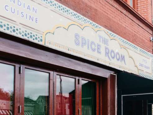 The Spice Room by Sandy Noto