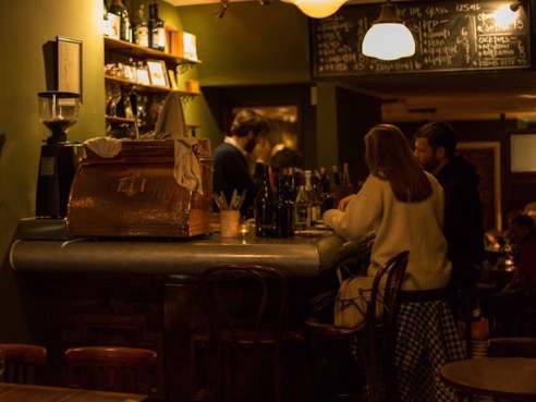The Winemakers Club by @TheInfatuation