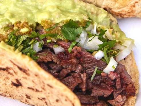 Tire Shop Taqueria by Andrea D'agosto