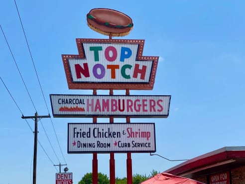 Top Notch by Raphael Brion