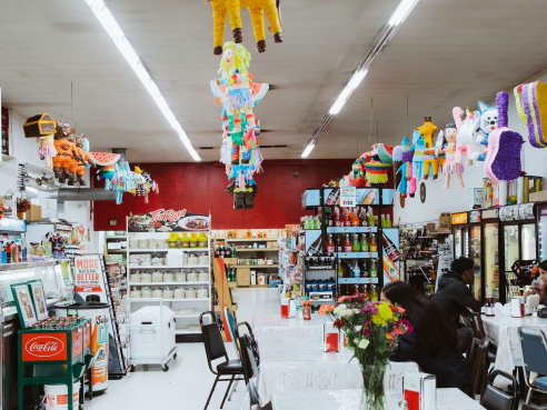Salsas Locas by Emily Joan Greene